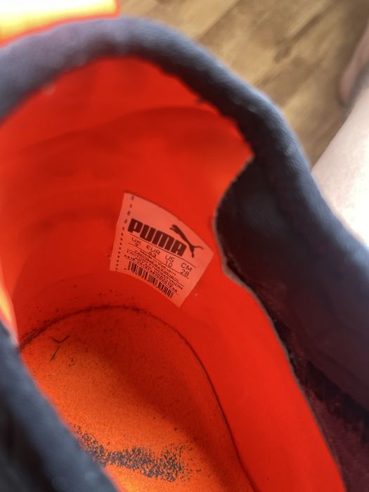 Футболни бутонки puma