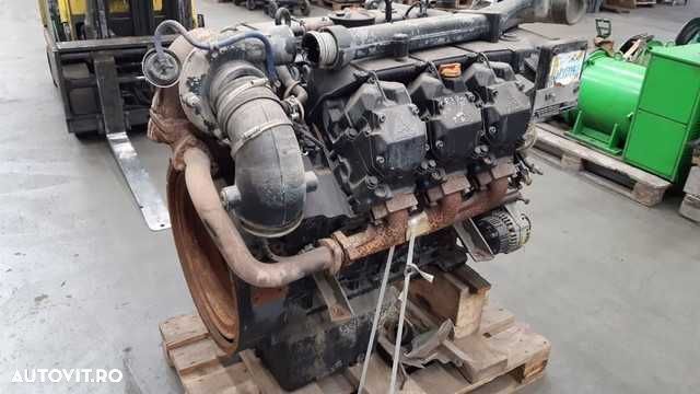 motor deutz tcd2015v06 (273 kw)