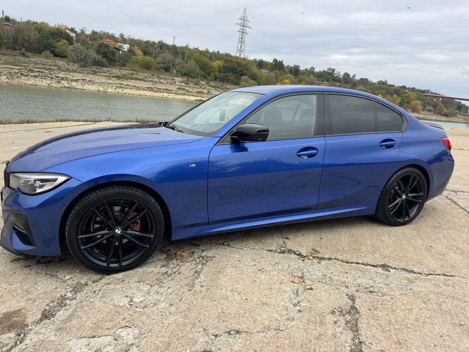 BMW 320 G20 M Pachet