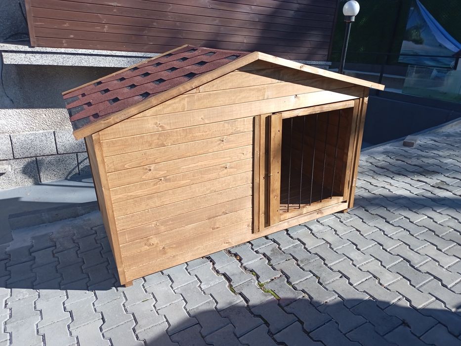 Къща за куче кучешки колиби