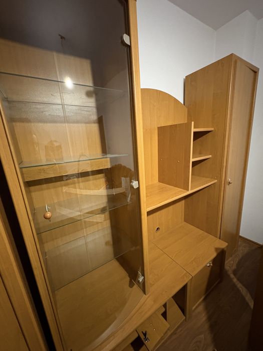 Mobilier biblioteca camera de zi/birou/dormitor