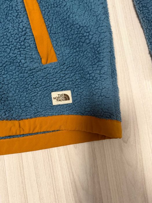 The North Face Men's Cragmont Full-Zip Sherpa Fleece Jacket-2XL