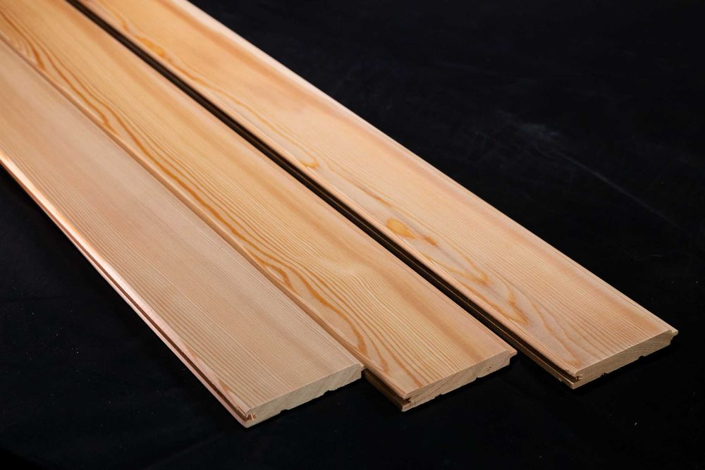 Вагонка лиственница