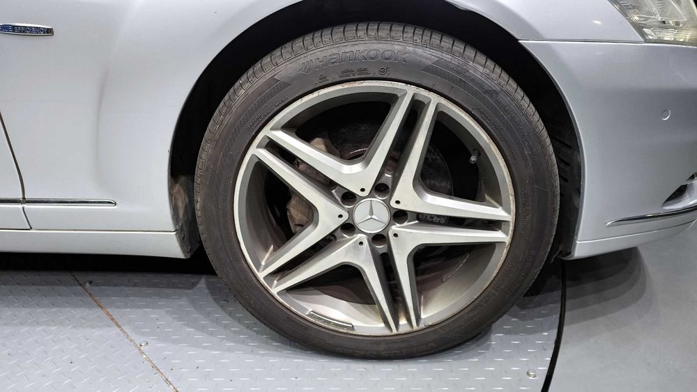 Mercedes S350 Bluetec autogeorge.com