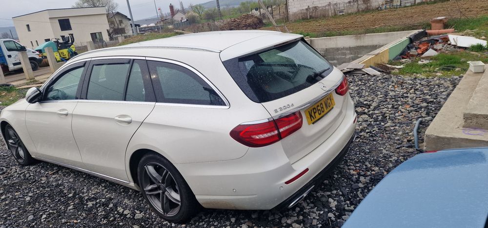 Dezmemercedes  mercedes e-class w213