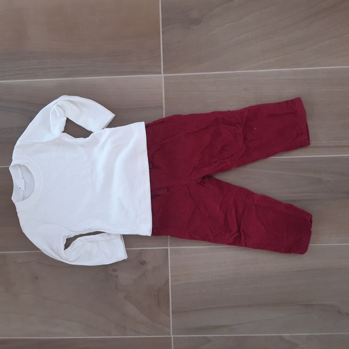 Детски дрешки размер 80