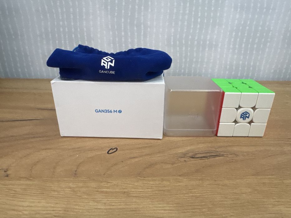 Кубик Gun 356 M V2