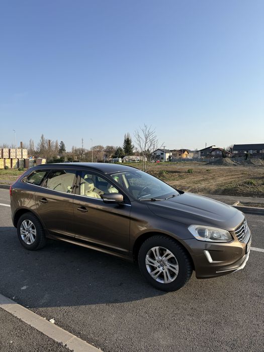 Volvo xc 60 D4 2014