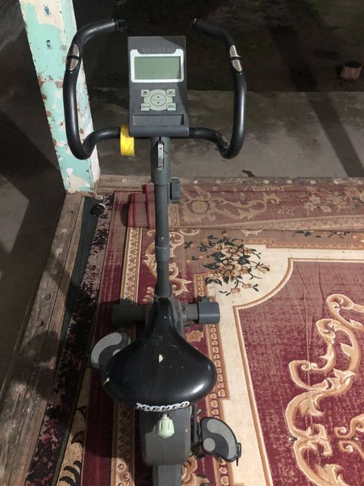 Велотренажер, велотренажер