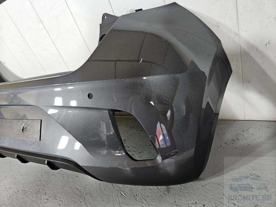 Задна броня Hyundai I10 Хюндай И10 2019- 2 бр