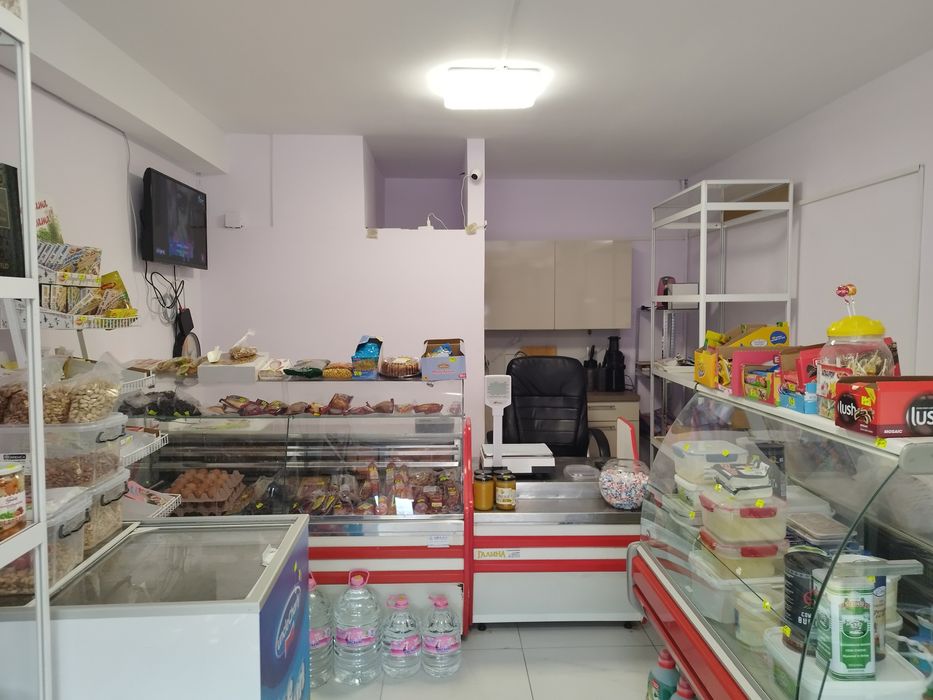 Дава се под наем Магазин в Пловдив, Каменица 1 - 20 кв.м за 298.86 € - Снимка #3