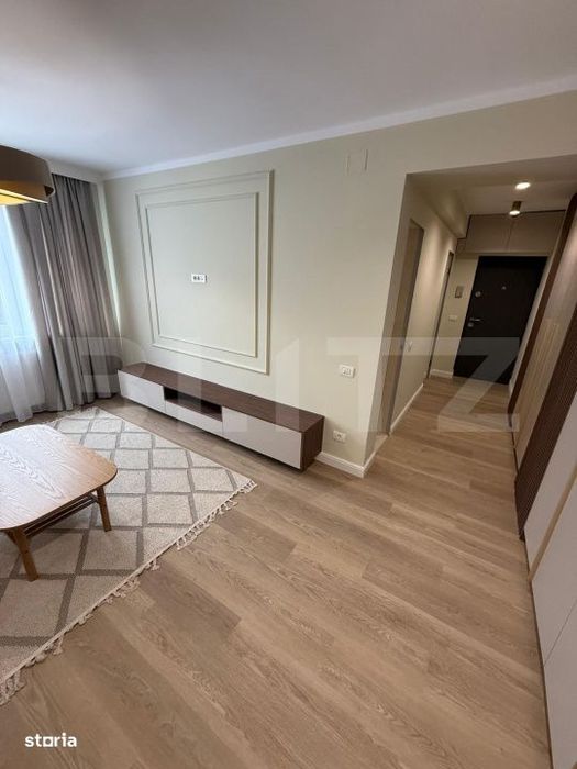 Apartament 2 camere, 49 mp, zona Centrul Civic-Patria