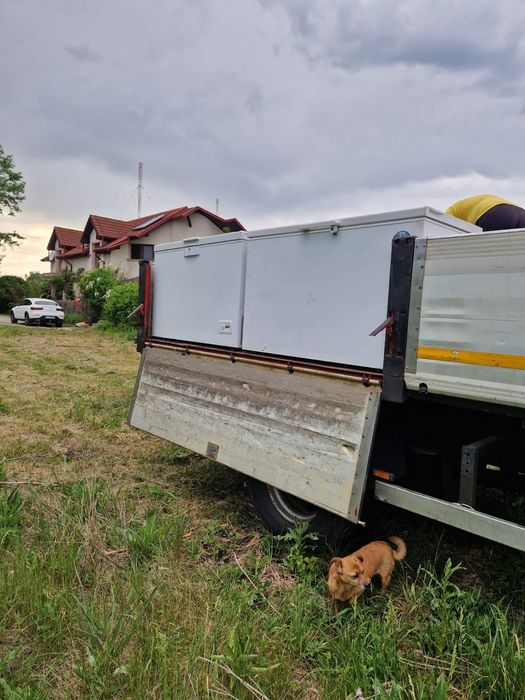Vând cuptor pizza electric și mai multe  utilaje de bucatarie