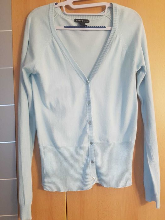 Дамска жилетка MANGO