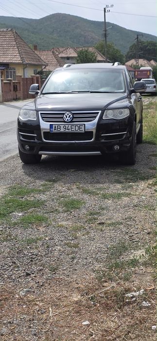 VOLKSWAGEN Touareg 2009 — imagine 3