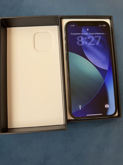 Iphone 12 pro  запазен