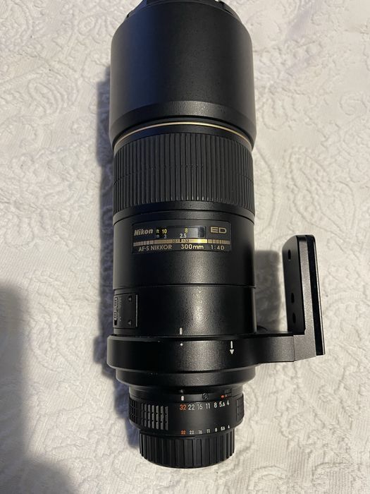 Nikkor 300mm f/4