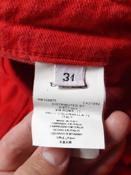 Blugi barbati Energie