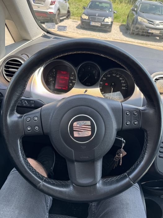 seat altea 1.9 tdi 105 2007 bls