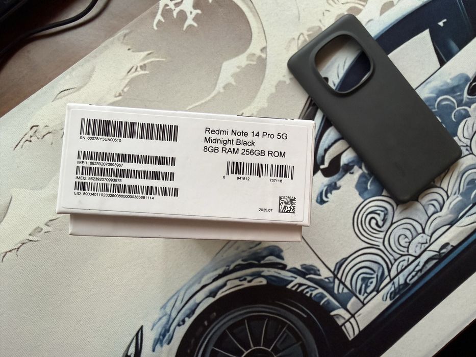 Redmi note 14 pro 5G