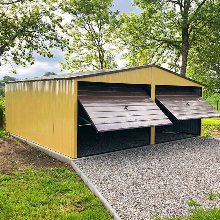 Garaj modular  4.2 x 6m