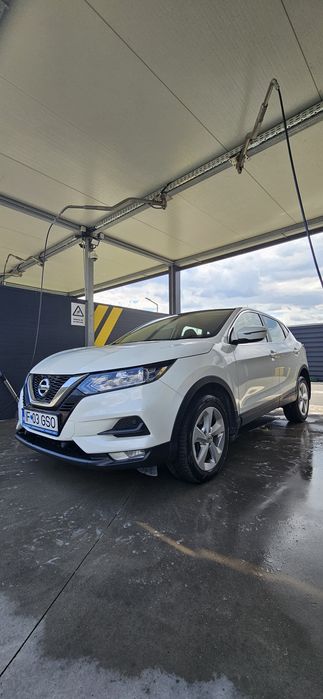 Nissan Qashqai 4x4, 1.7 dci, 2020, euro 6