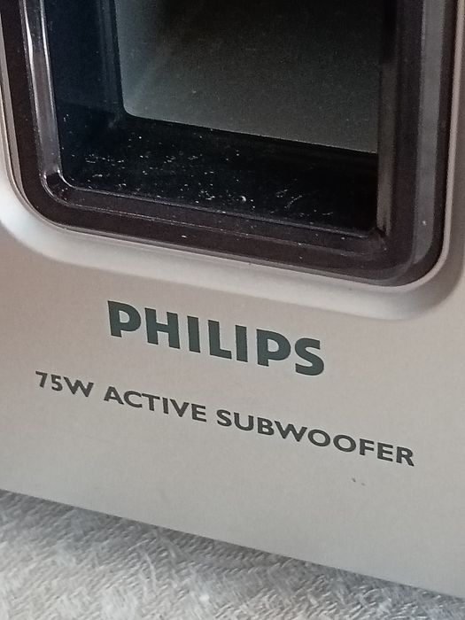 Subwoofer activ Philips