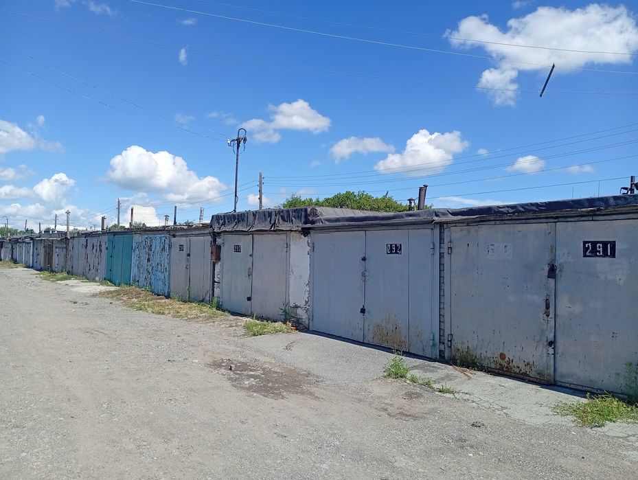 Гараж ГК Экспресс