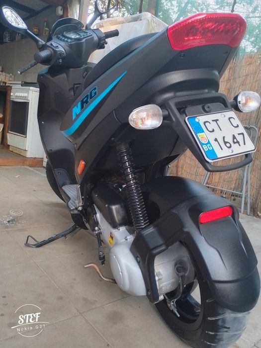 Piaggio nrg 50 cc