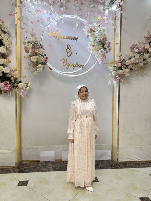 Вечерние платья шифон