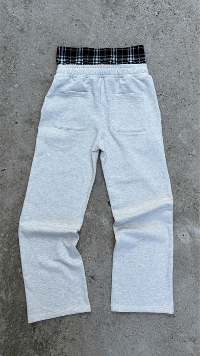 pantaloni baggy boxer