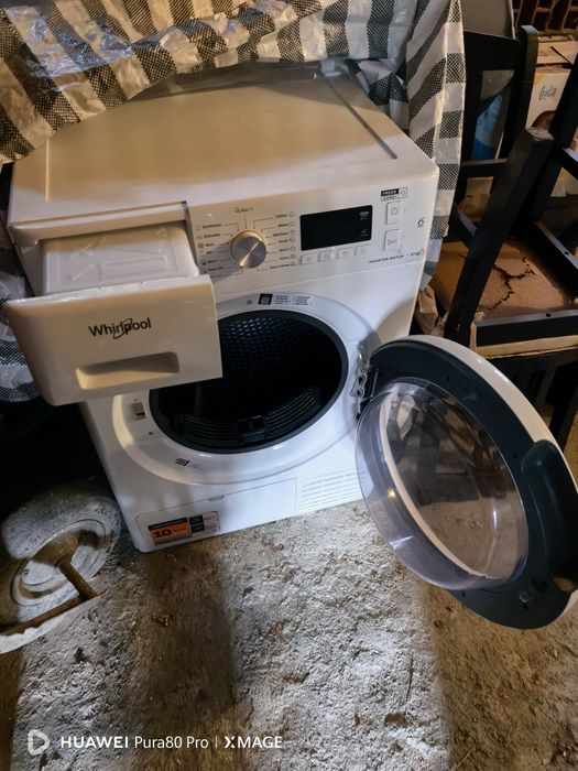 Сушилня whirlpool