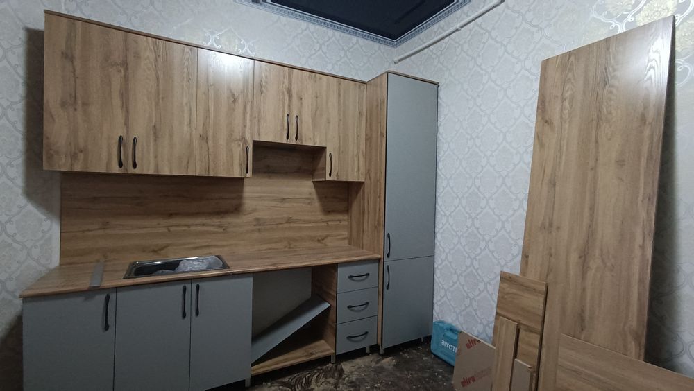 Янги курилган уй сотилади