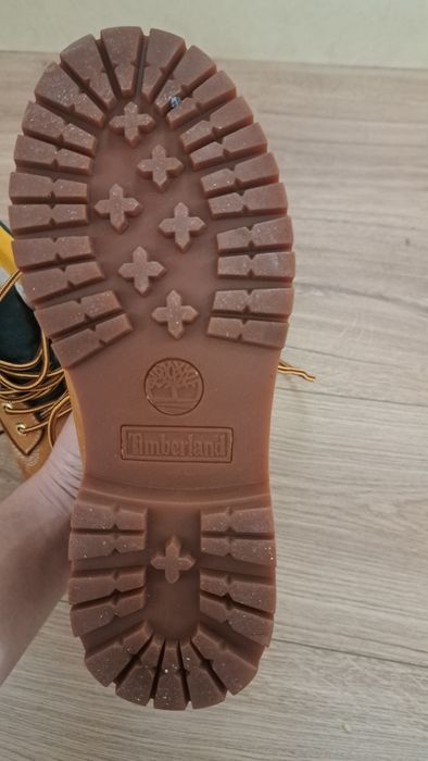 Ботинки Timberland