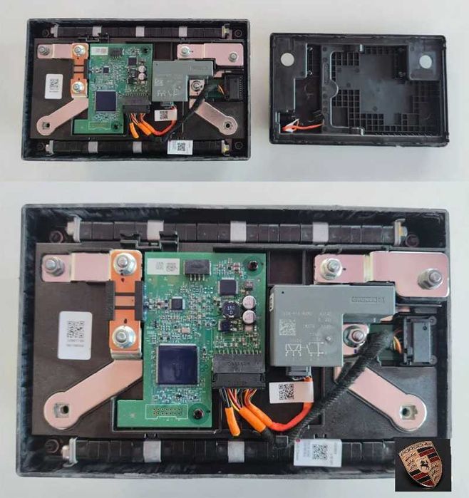 Baterie auto defecta reparare Porsche / Urus 9Y0 915 105, 2018+