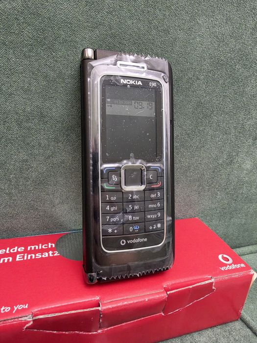 ретро Nokia E90 как новый