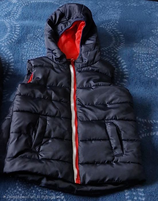 Детска грейка 122-128 размер