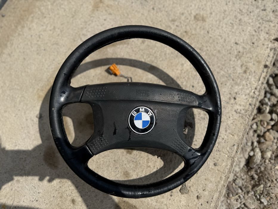Руль бмв е34 рестайлинг