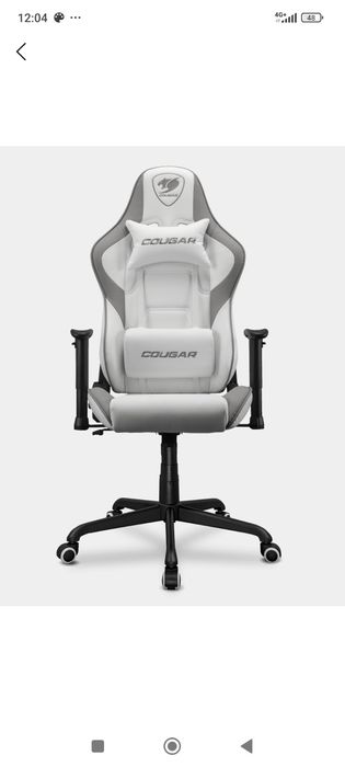 Armor elite white    Если вам нужно кресло или принтер обращайтесь