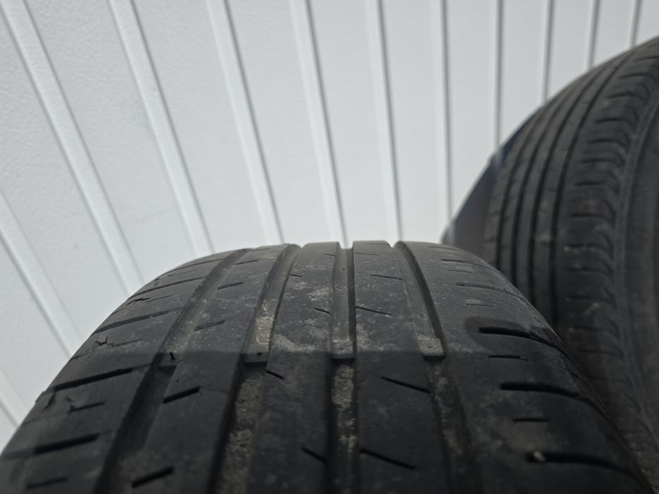 Set 4 roți Ford 205/55 R16 vară
