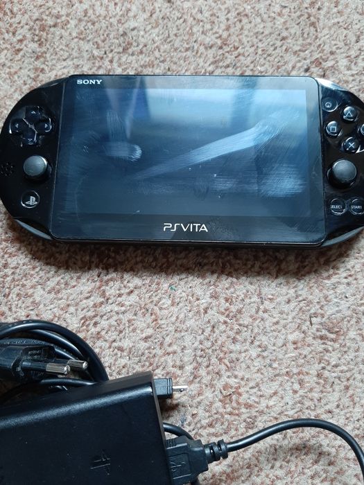 Consola Ps Vita Model 2003