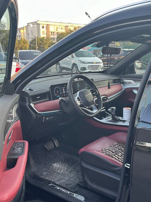 Jetour x70plus 1.6 turbo