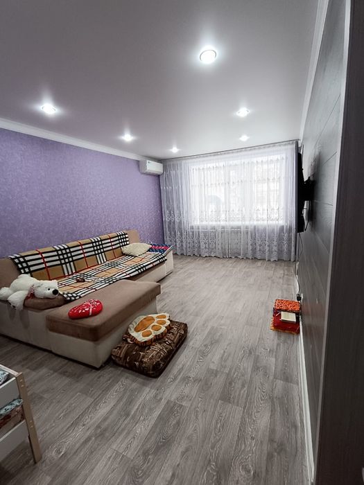 1 комнатная квартира