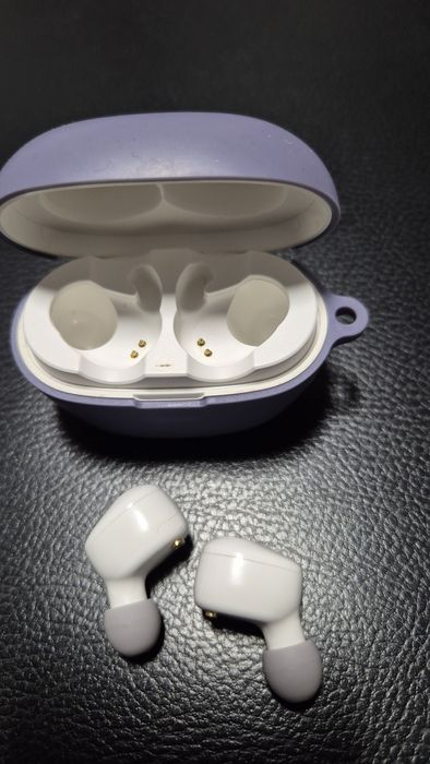 Безжични слушалки philips shb 2505 бял цвят