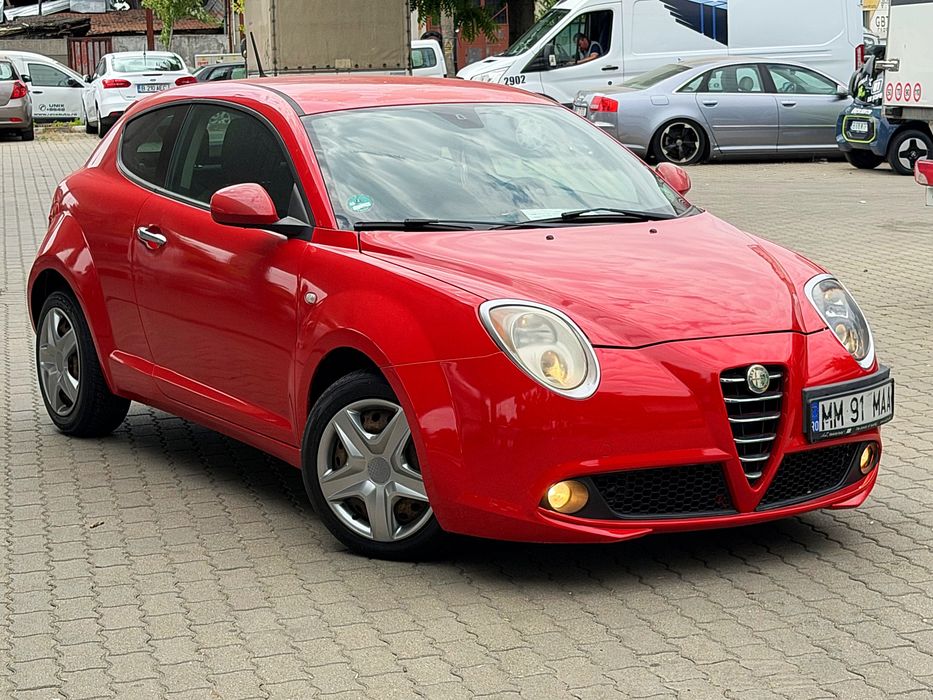 ALFA ROMEO MiTo 2009 — imagine 2