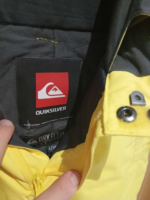 Ски панталон Quicksilver