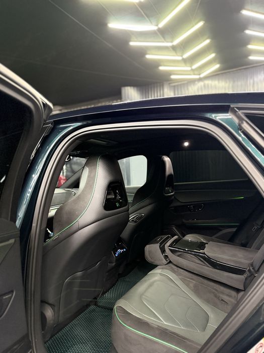 Byd Han limited edition dual motor