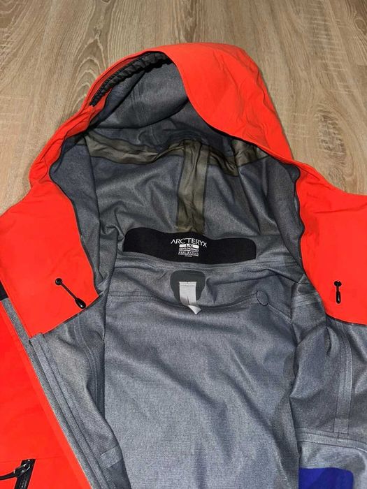 Arcteryx Мъжко Ски Сноуборд Gore-tex Recco Планинско Яке