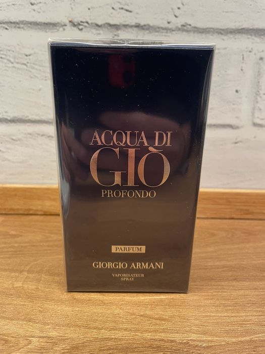Acqua Di Gio Profondo 100ml parfum