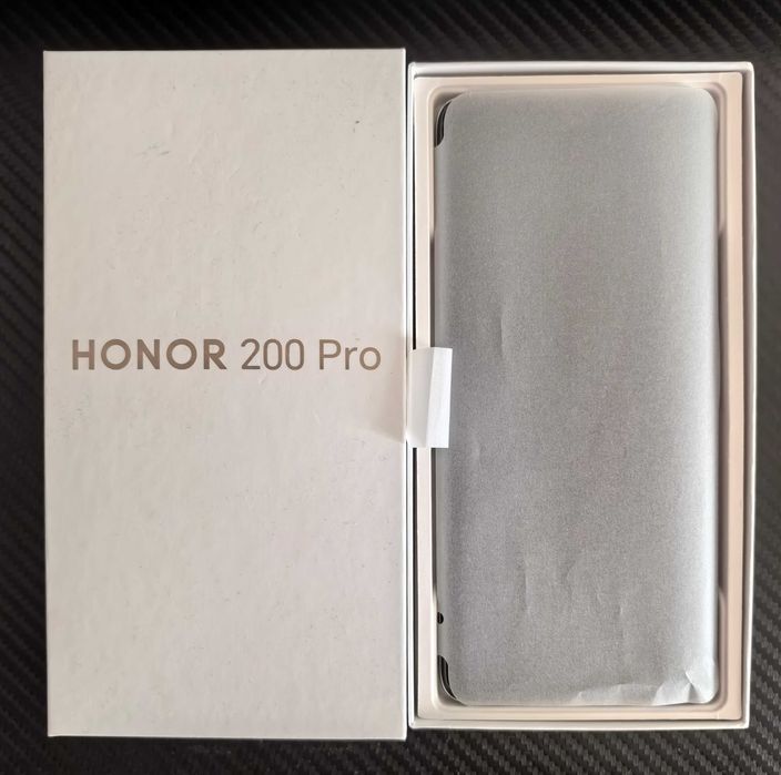 Нов Honor 200 Pro 12/512GB с Гаранция